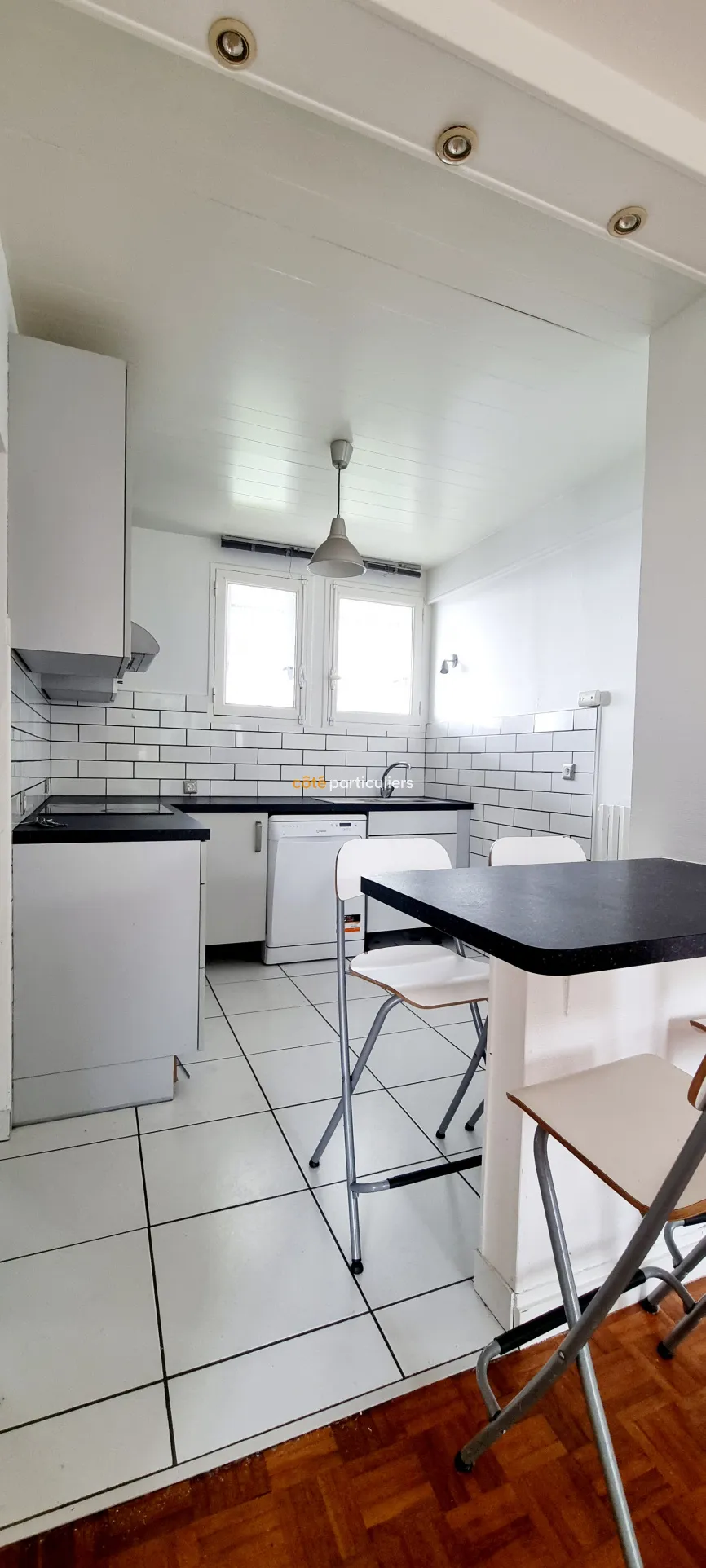 Appartement T3 Idéalement Situé à Tours 