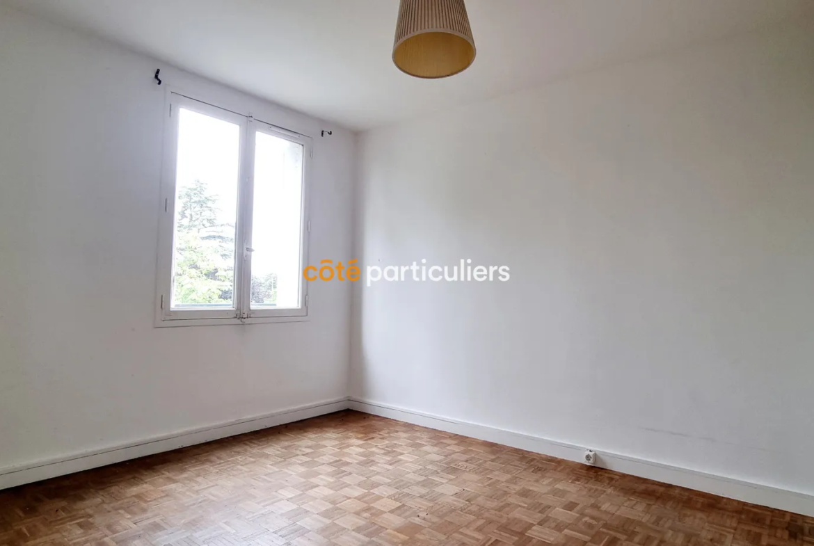 Appartement T3 Idéalement Situé à Tours 