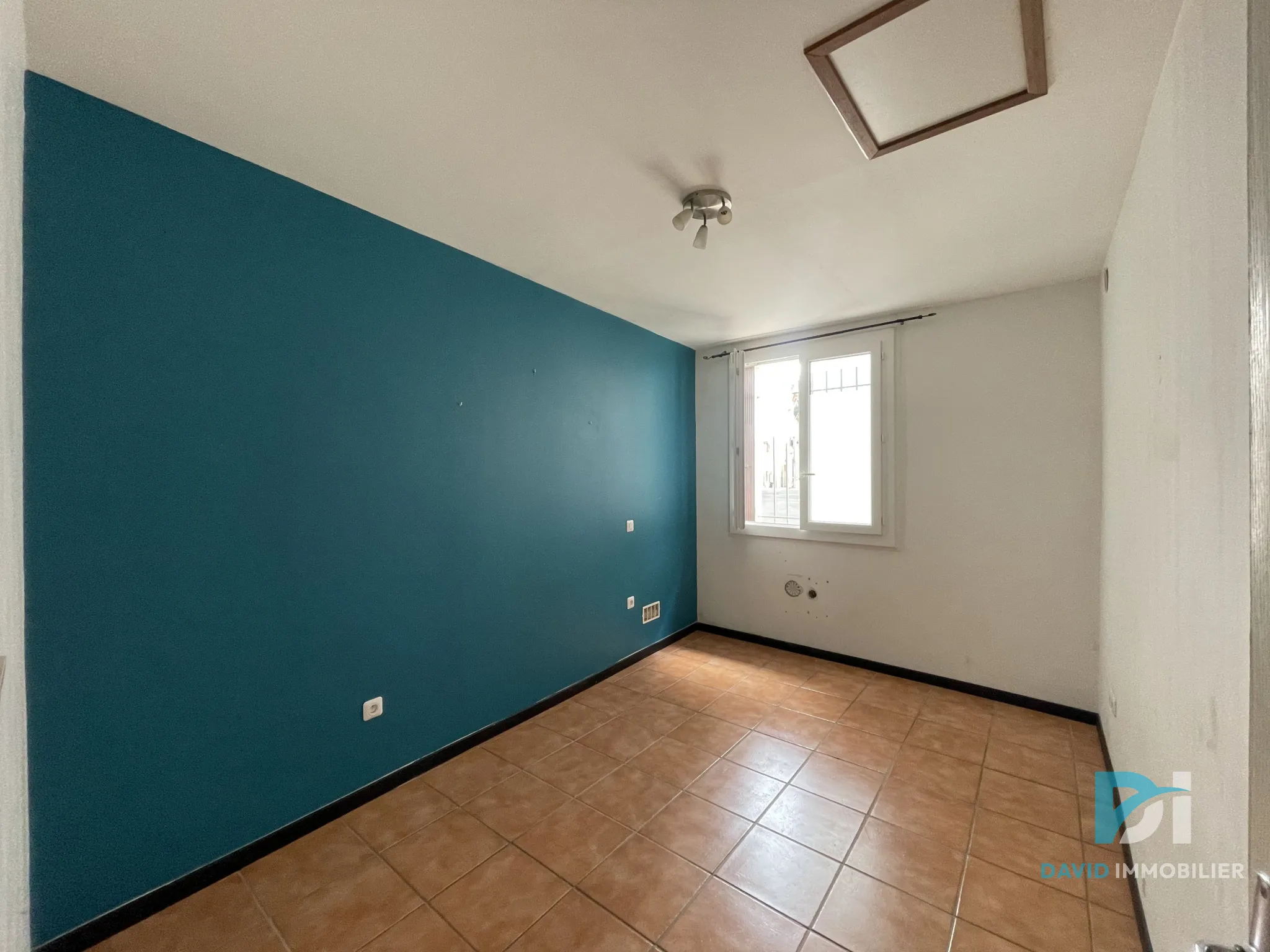 Appartement T3 65 m2 en rez-de-chaussée à Florensac 