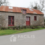 Maison Traditionnelle en Pierres à Melrand