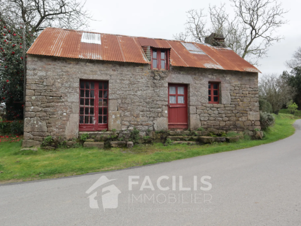 Maison Traditionnelle en Pierres à Melrand