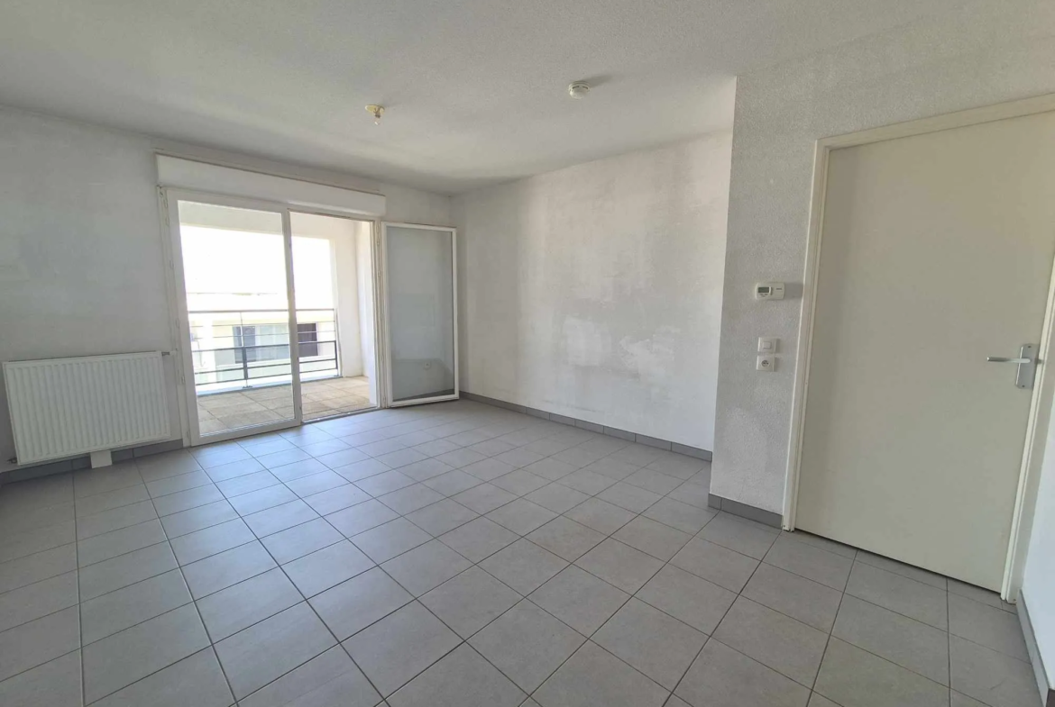 Appartement T2 à Royan de 43.33 m2 