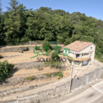 Belle Maison de 135m2 avec Vue sur le Château d'Aubenas