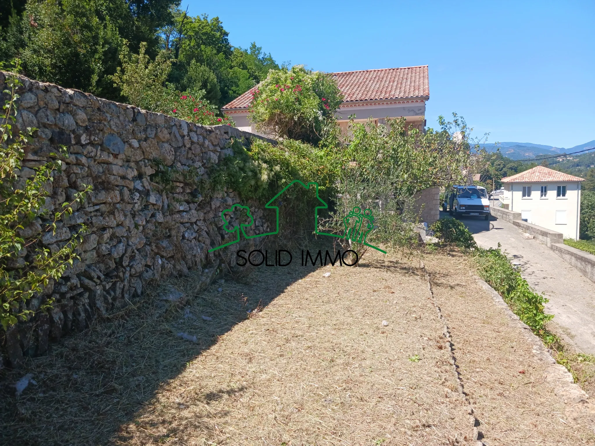 Belle Maison de 135m2 avec Vue sur le Château d'Aubenas 