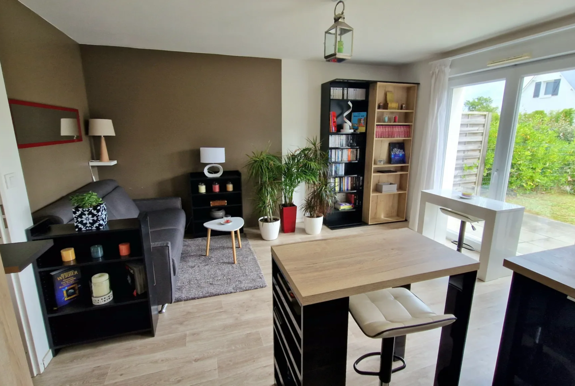 Appartement T2 Lumineux en Rez-de-Jardin à La Baule 