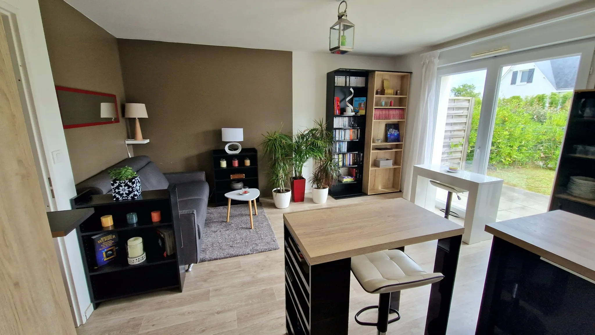 Appartement T2 Lumineux en Rez-de-Jardin à La Baule 