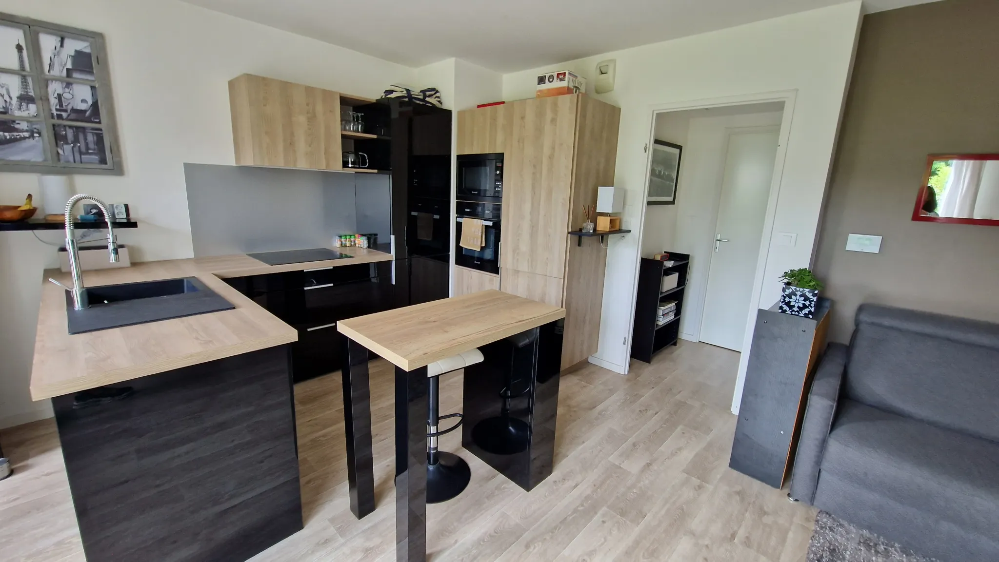 Appartement T2 Lumineux en Rez-de-Jardin à La Baule 