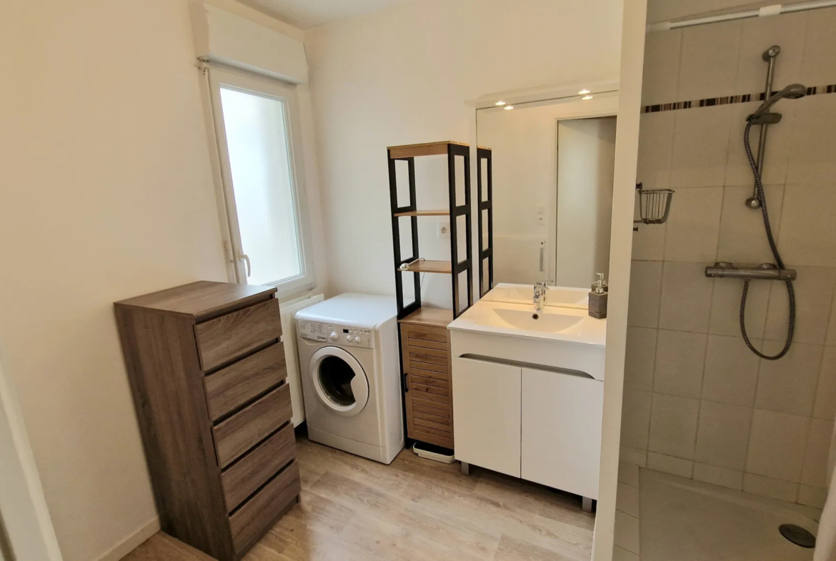 Appartement T2 Lumineux en Rez-de-Jardin à La Baule 