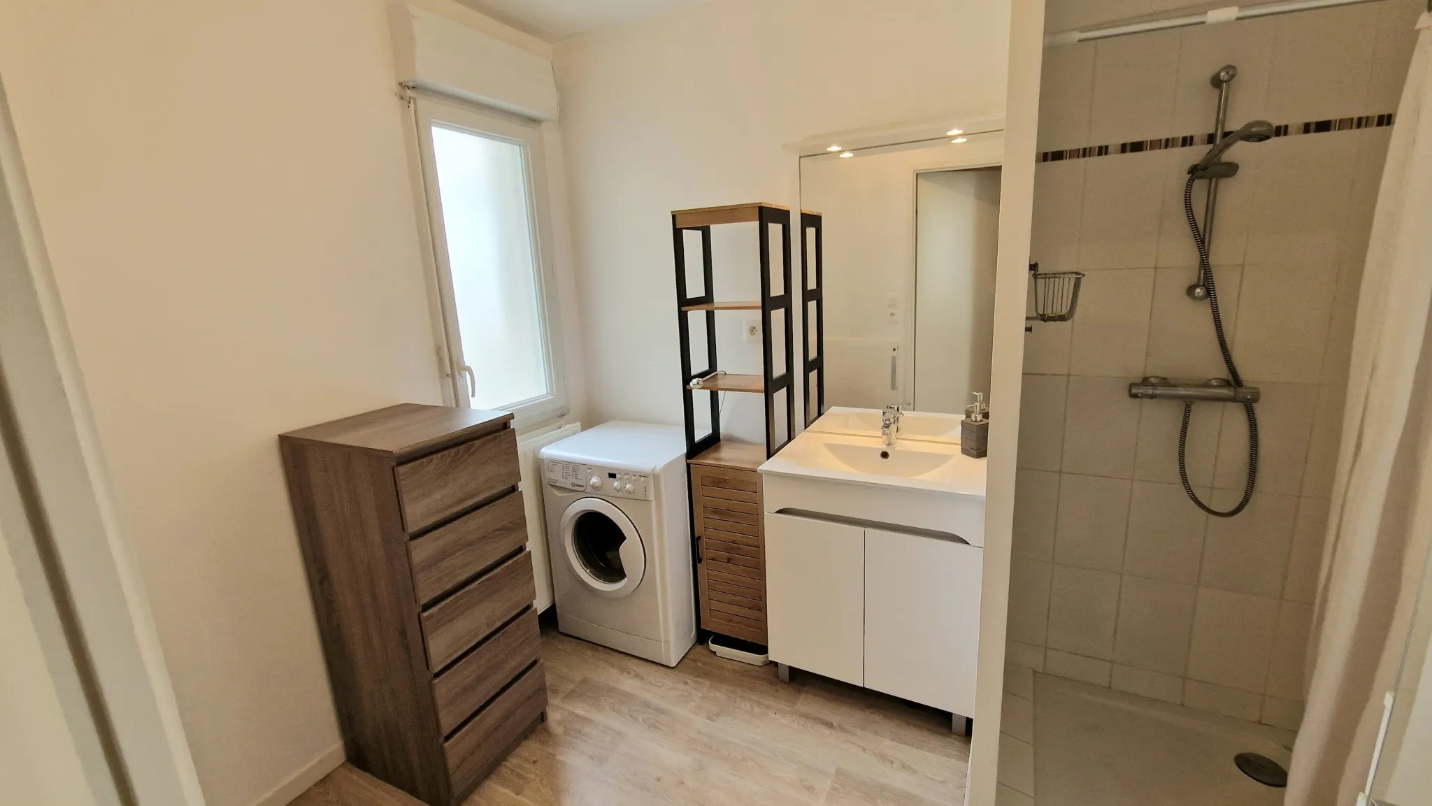 Appartement T2 Lumineux en Rez-de-Jardin à La Baule 