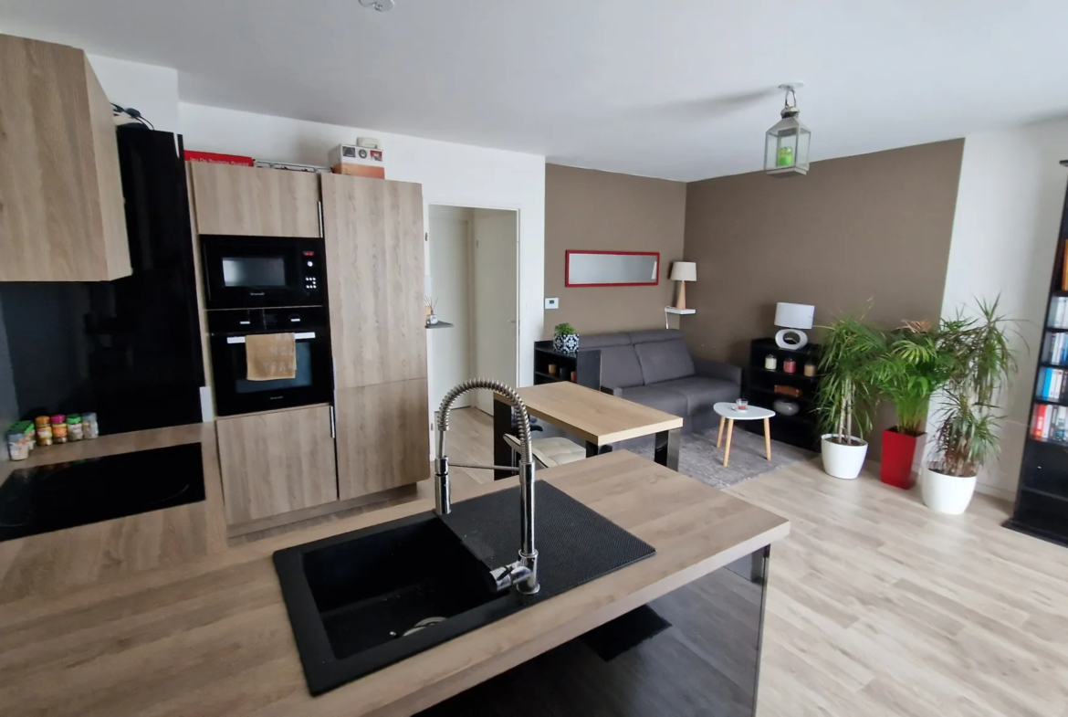 Appartement T2 Lumineux en Rez-de-Jardin à La Baule 