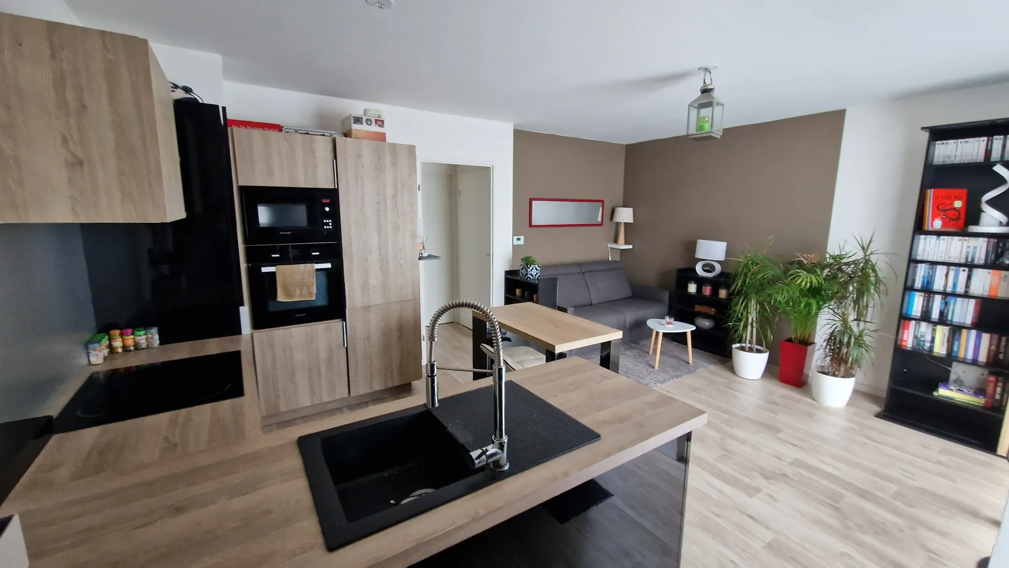 Appartement T2 Lumineux en Rez-de-Jardin à La Baule 