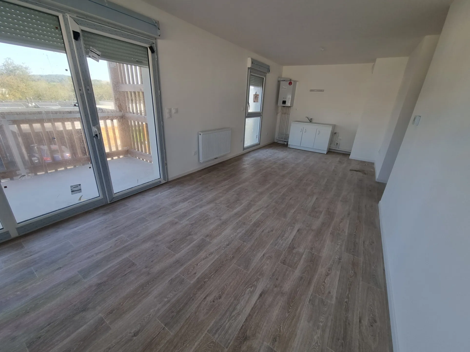 Bright 2-Bedroom Apartment in Rinxent with Town Gas Heating 