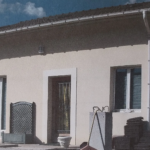 Maison traditionnelle à Persan