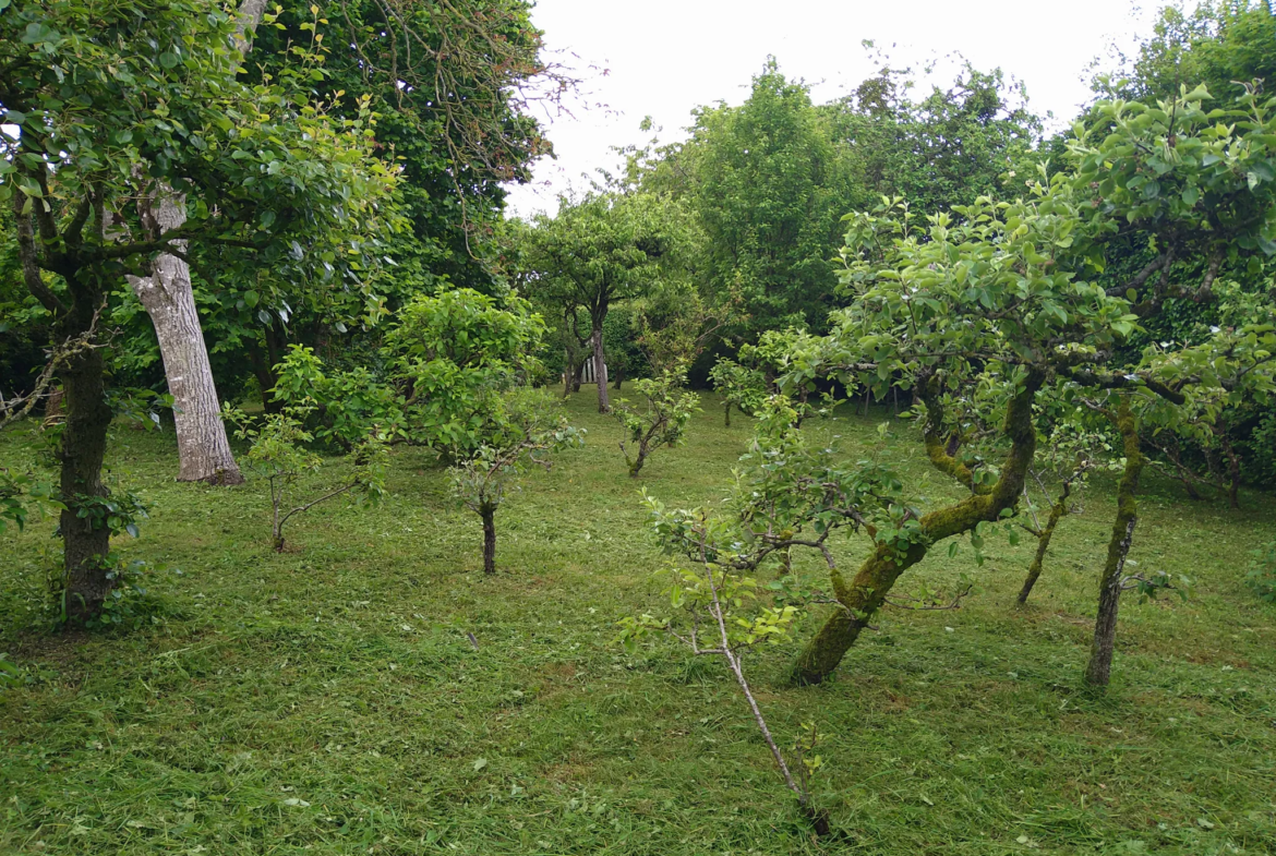 Terrain de loisir de 755 m2 à Souge le Ganelon 