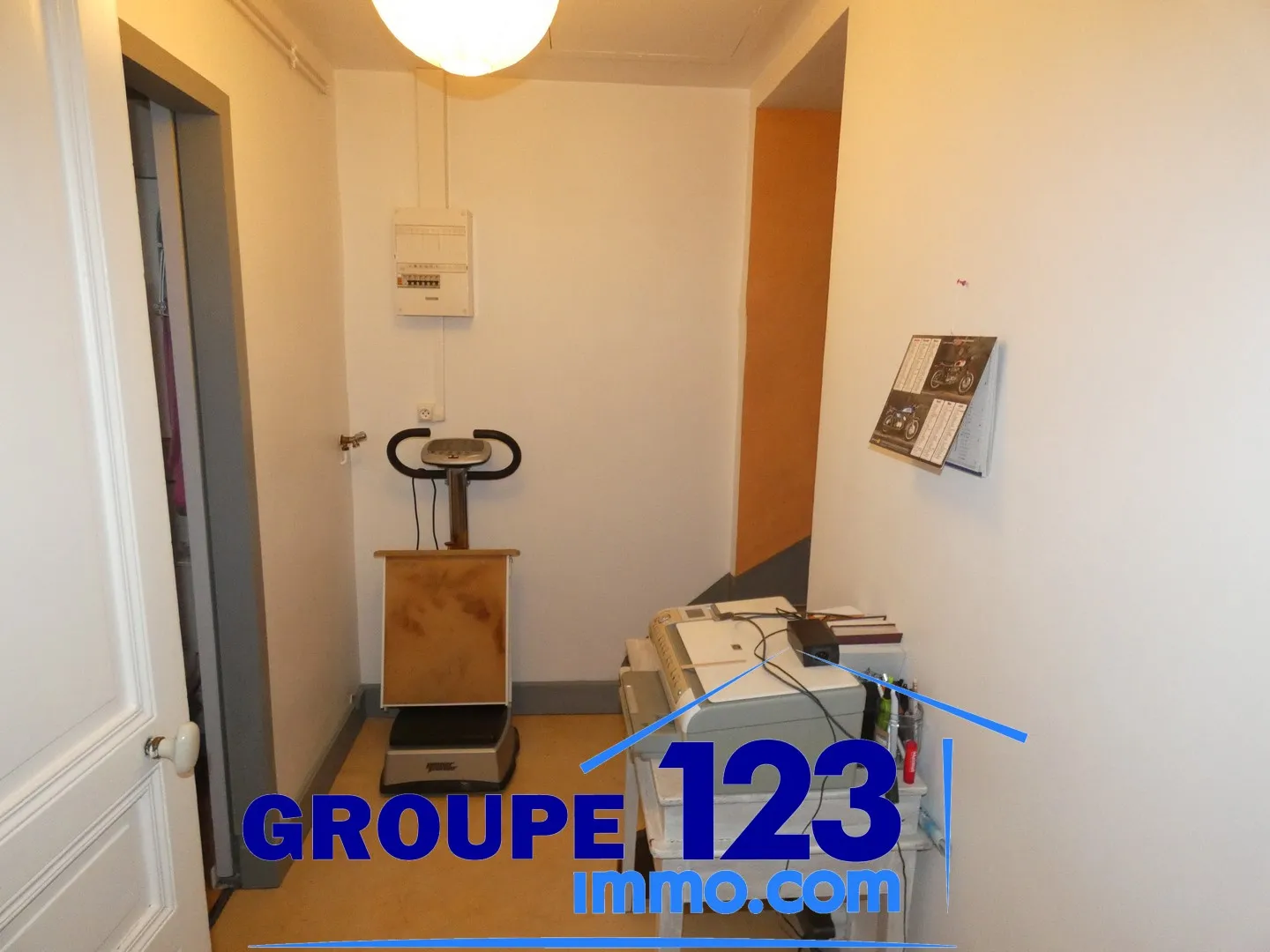 Appartement Centre Ville Saint-Florentin 