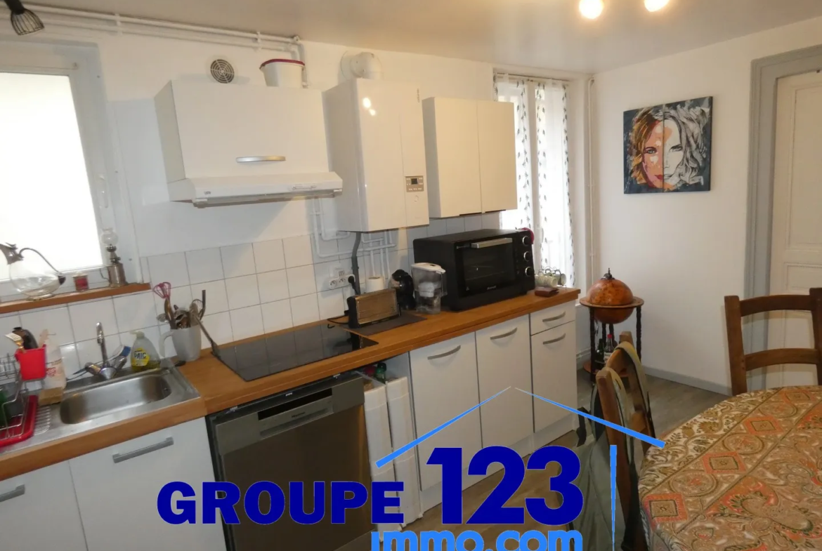 Appartement Centre Ville Saint-Florentin 