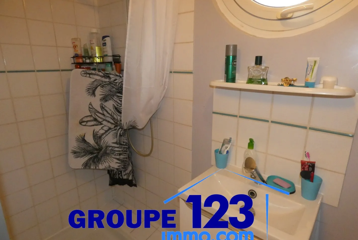 Appartement Centre Ville Saint-Florentin 