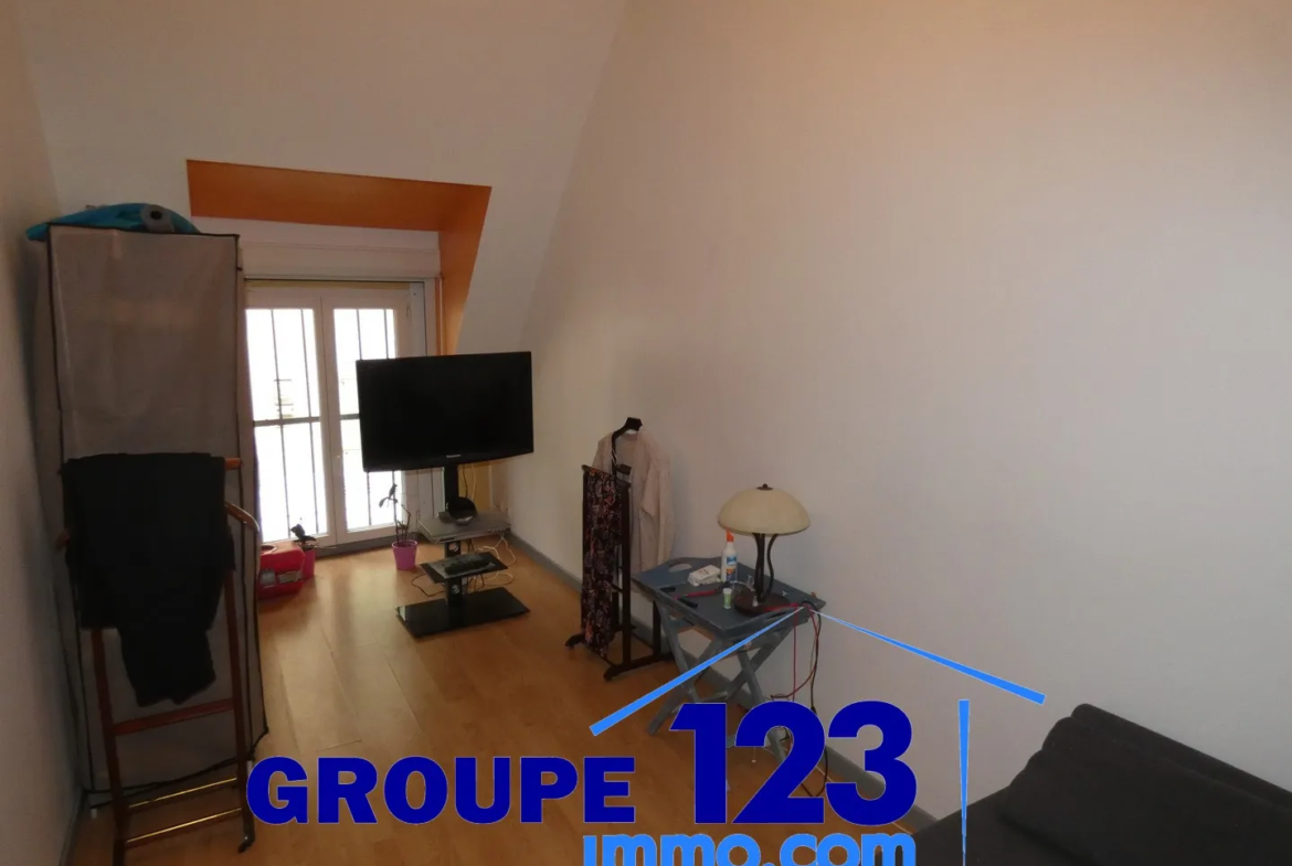 Appartement Centre Ville Saint-Florentin 