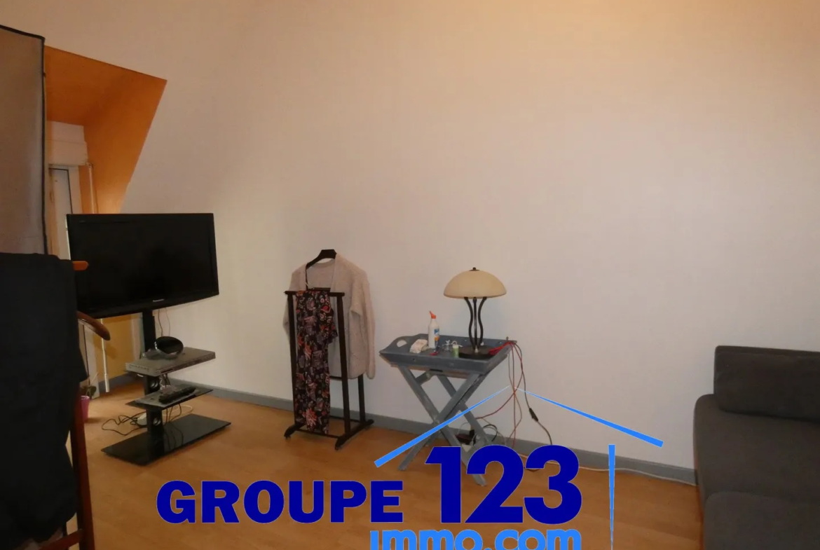 Appartement Centre Ville Saint-Florentin 