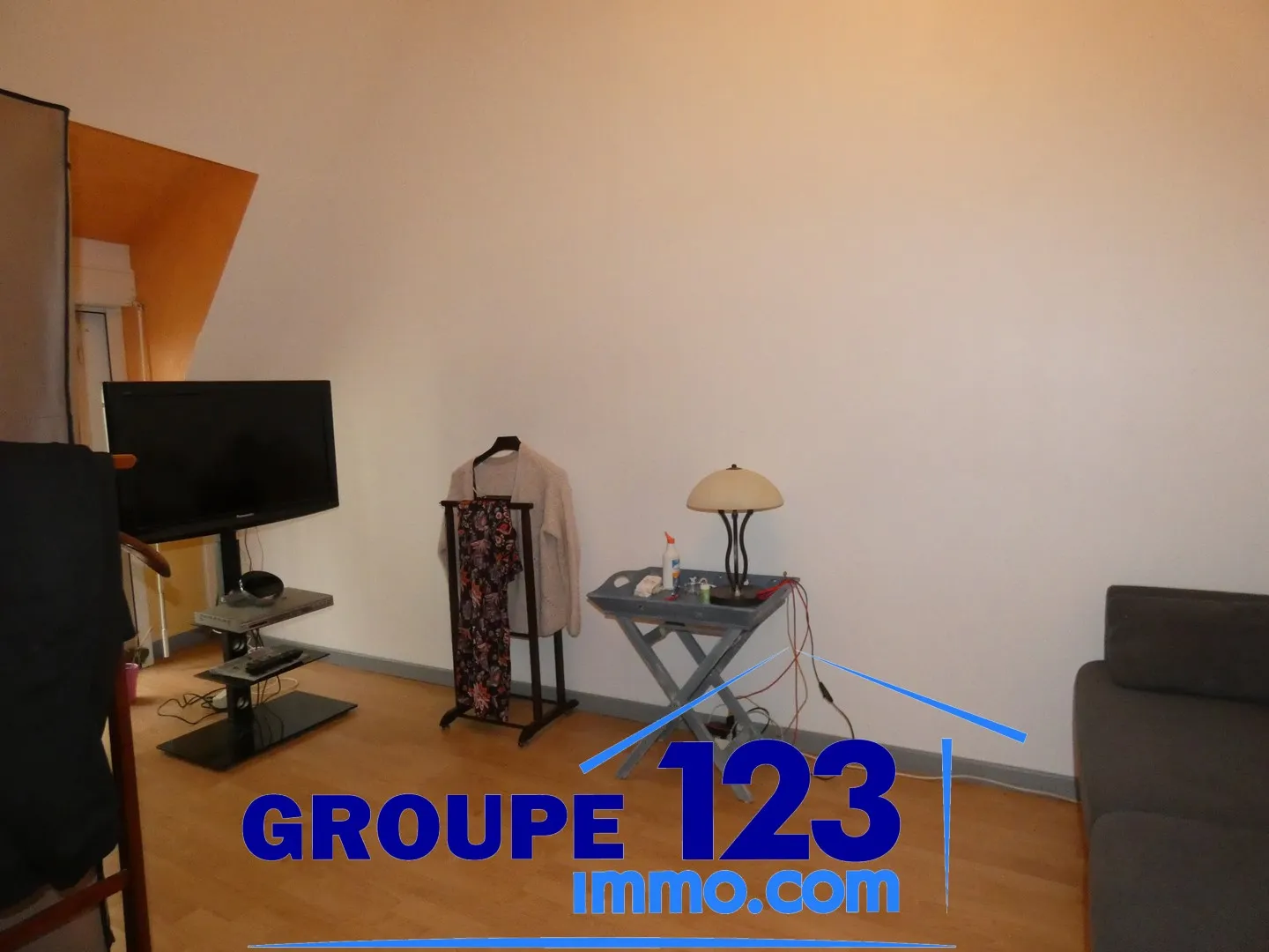 Appartement Centre Ville Saint-Florentin 