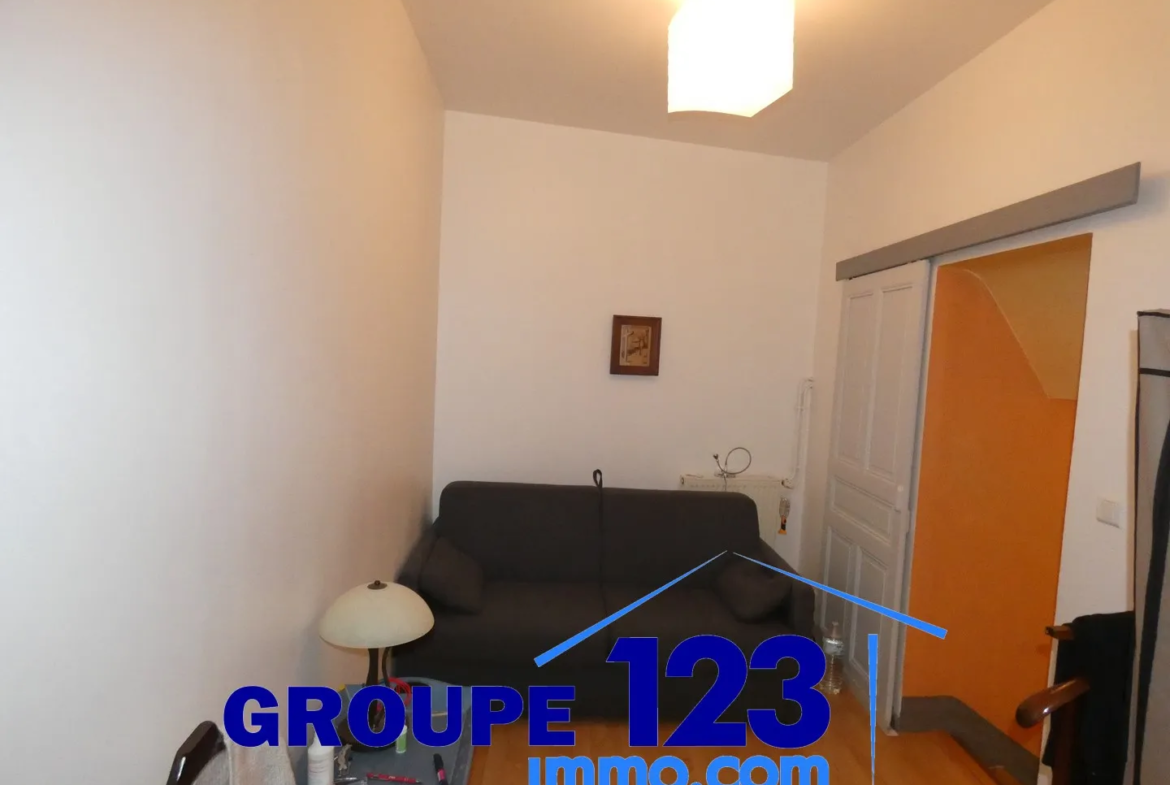 Appartement Centre Ville Saint-Florentin 