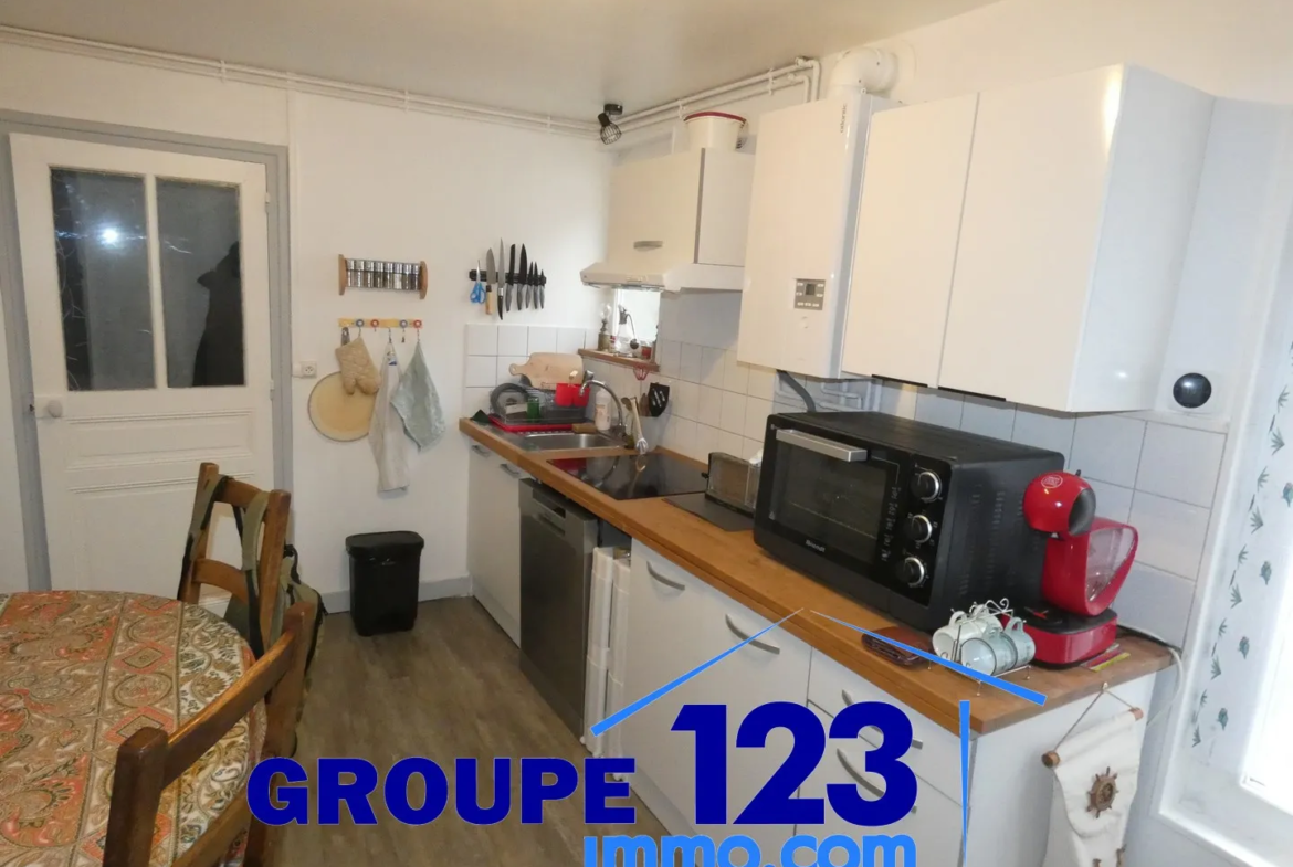 Appartement Centre Ville Saint-Florentin 