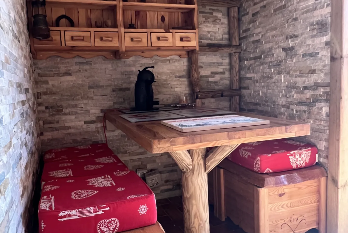 Studio avec vue sur les pistes et la Muzelle à Les Deux Alpes 