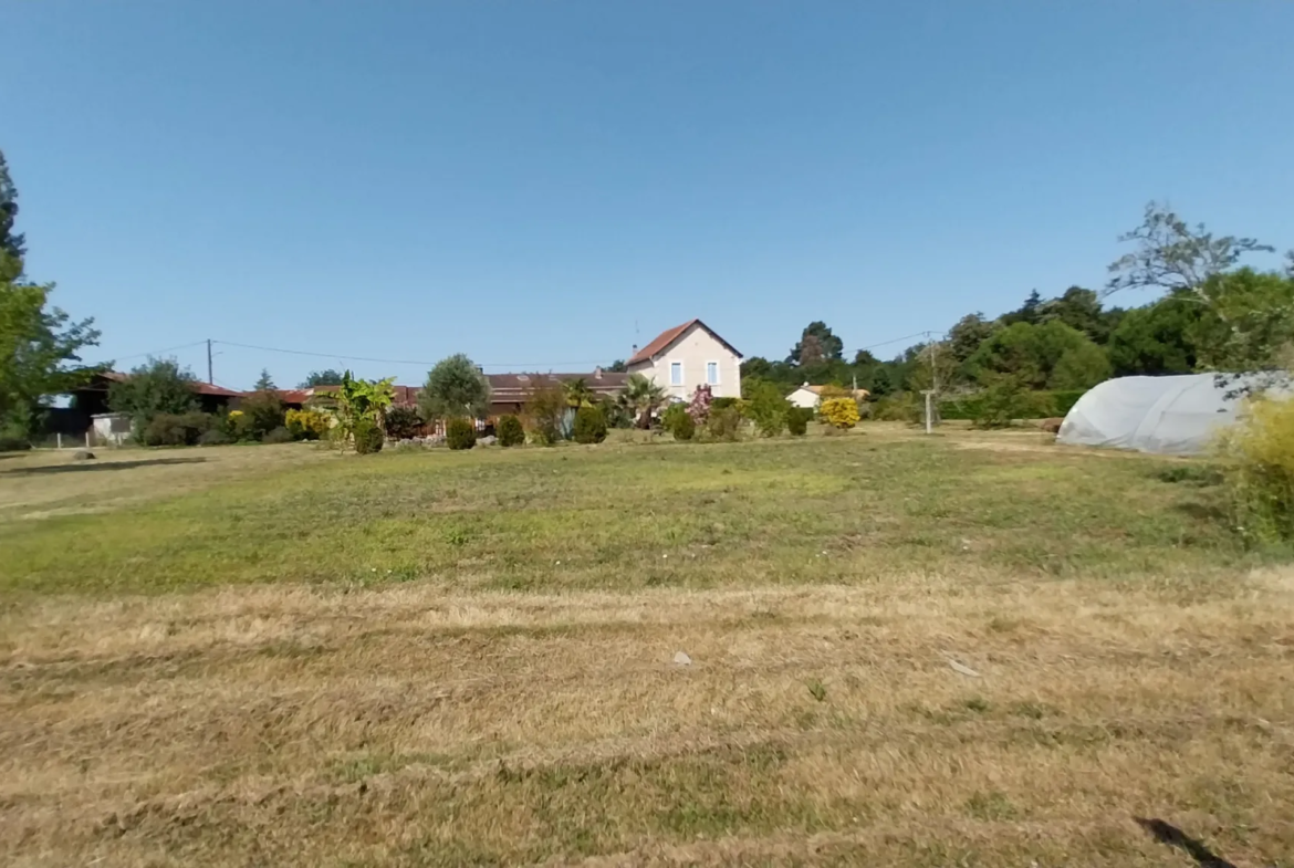 Maison en Pierre avec 5 Chambres et Piscine à Razac sur L'Isle 