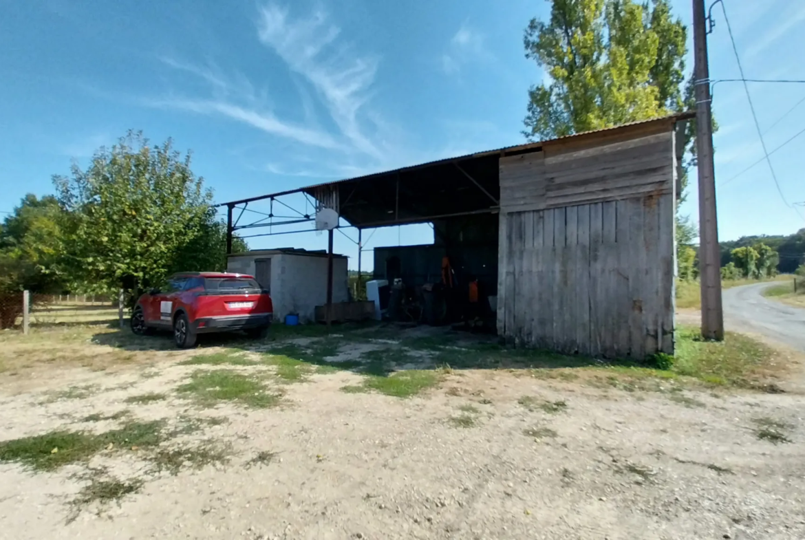 Maison en Pierre avec 5 Chambres et Piscine à Razac sur L'Isle 