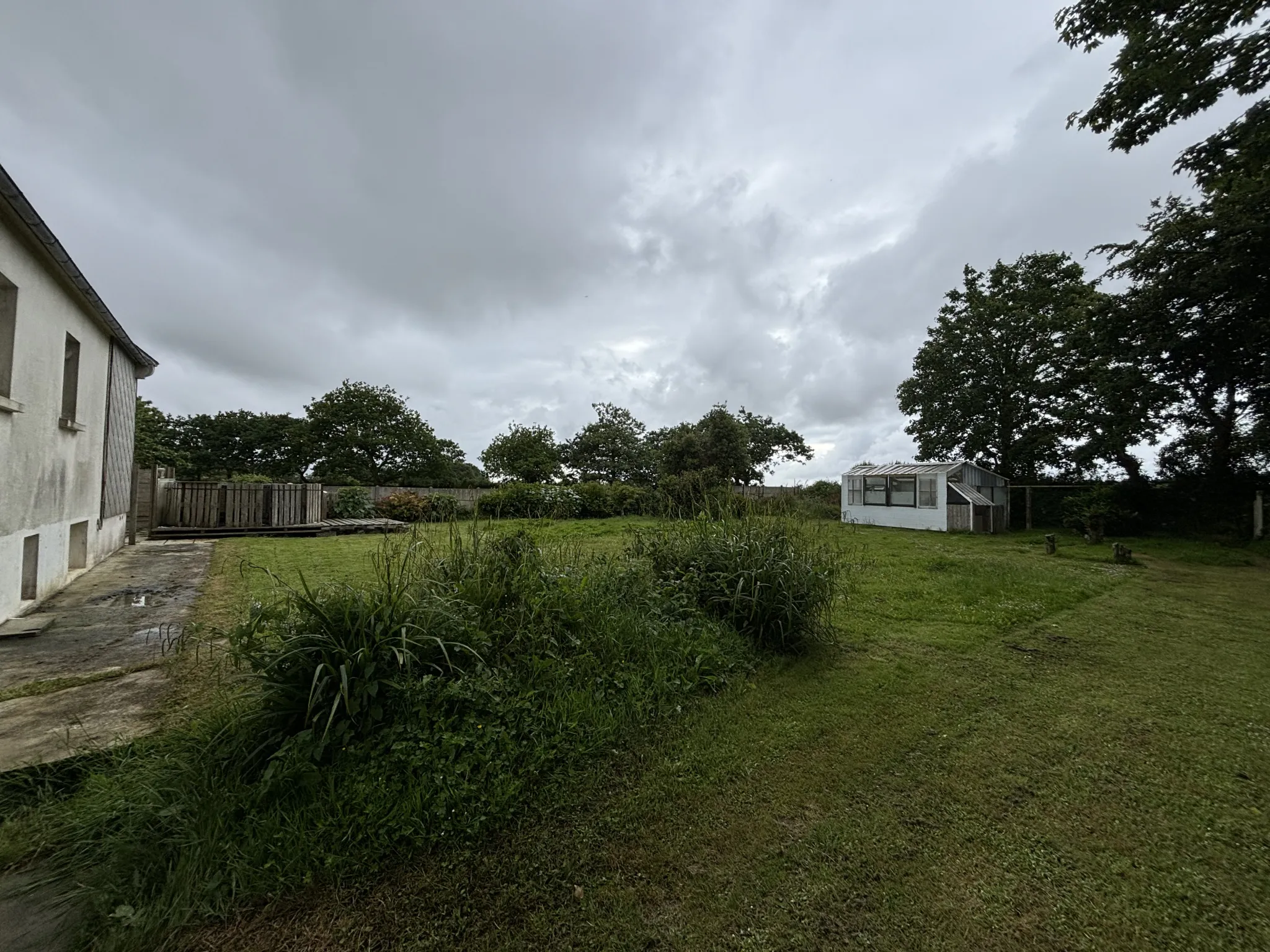 Maison de 99 m2 avec 3 Chambres et Sous-sol - Plouvien 