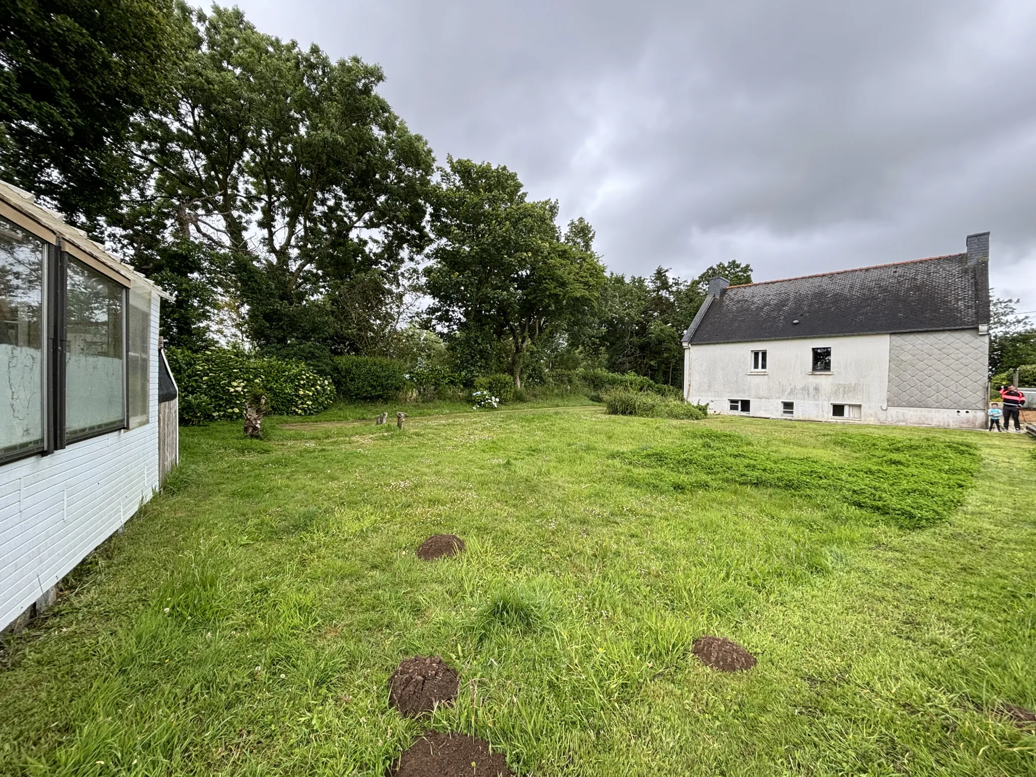 Maison de 99 m2 avec 3 Chambres et Sous-sol - Plouvien 