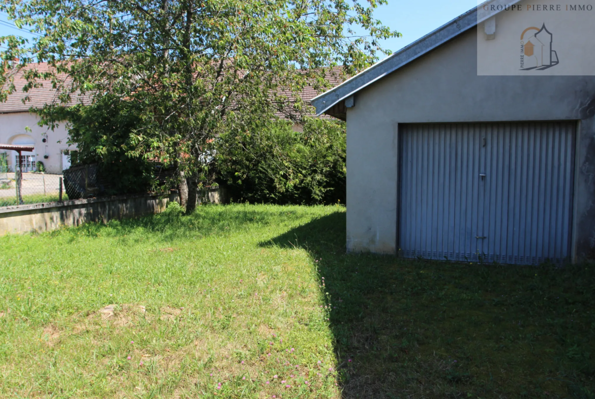 Maison individuelle en cours de rénovation sur 500 m2 à Reithouse 