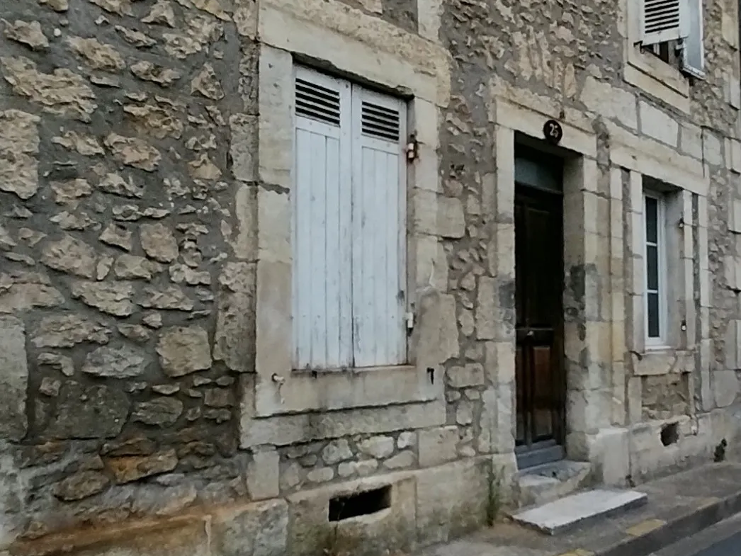 Charming 20m2 Studio Apartment in Perigueux 