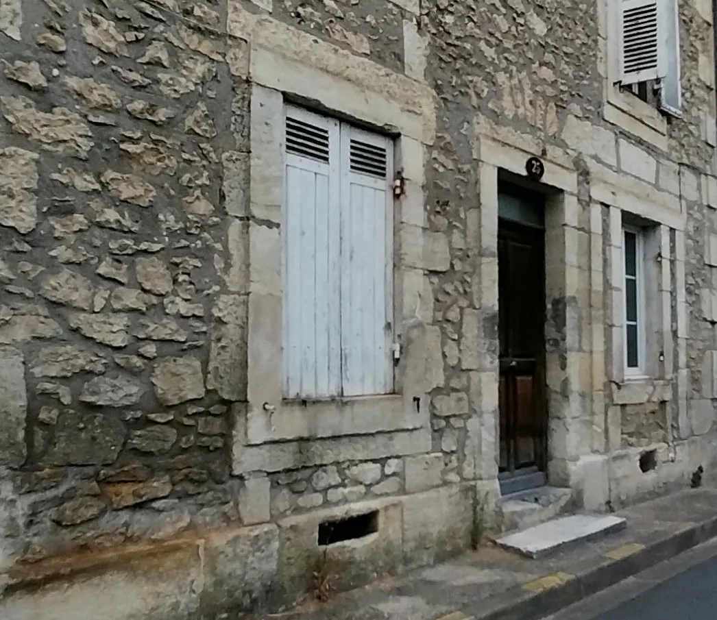 Charming 20m2 Studio Apartment in Perigueux 