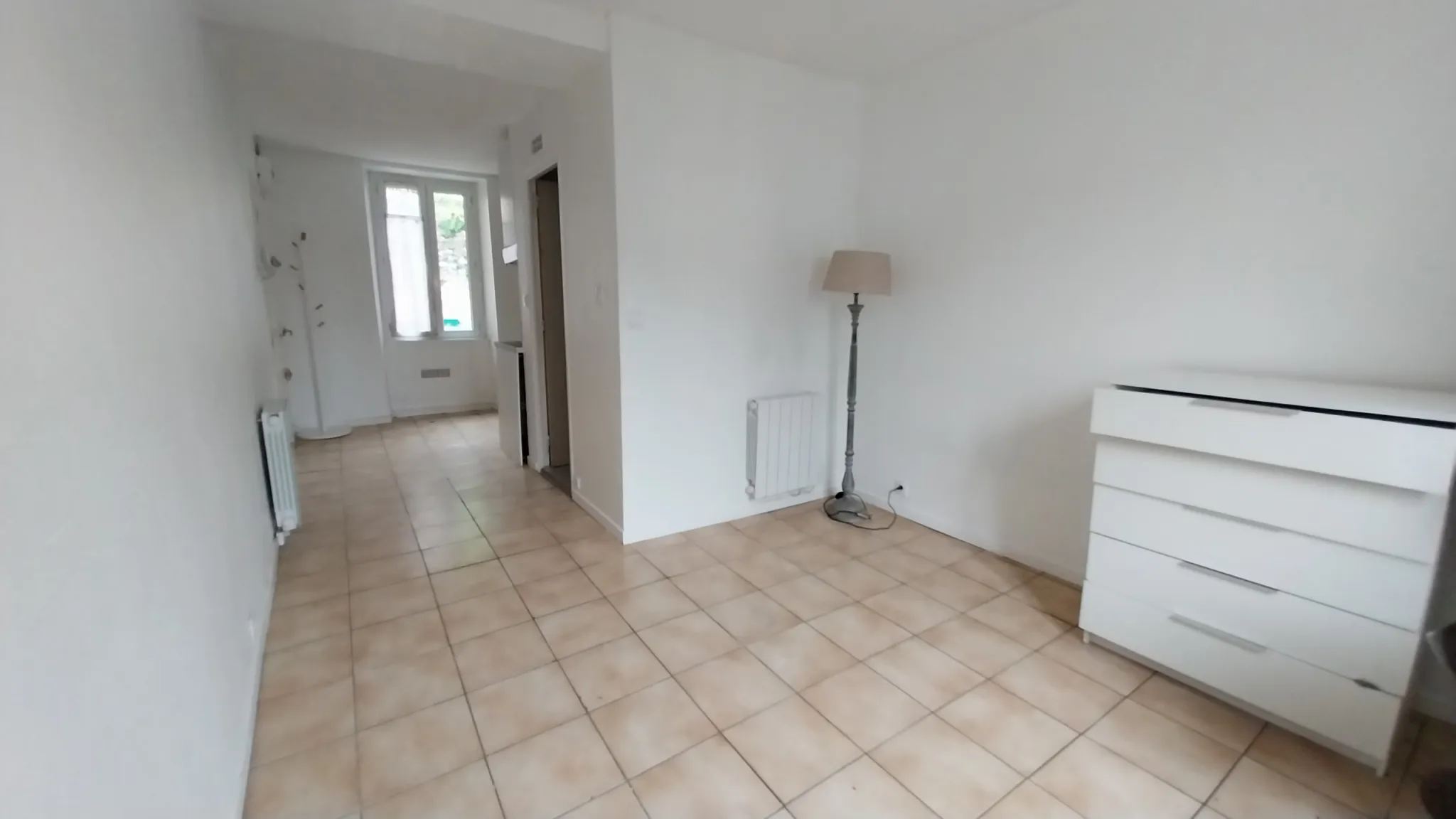 Charming 20m2 Studio Apartment in Perigueux 