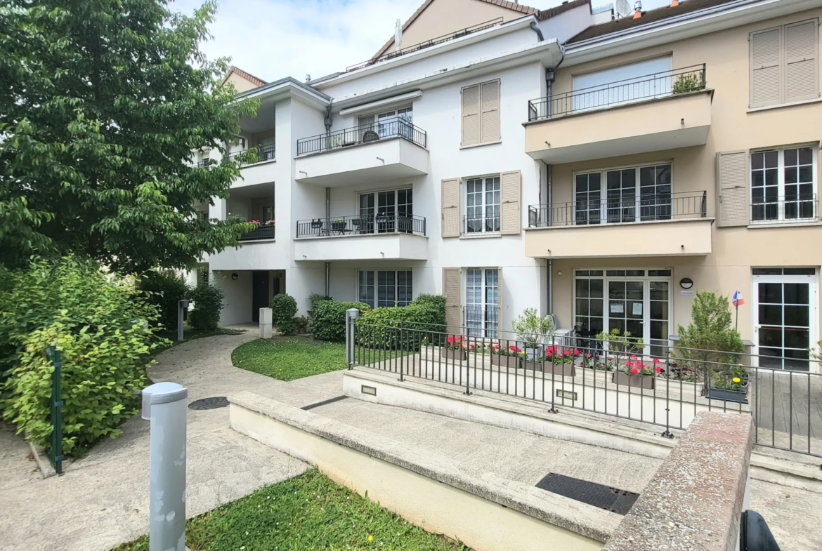 Appartement de standing en plein centre-ville ! 