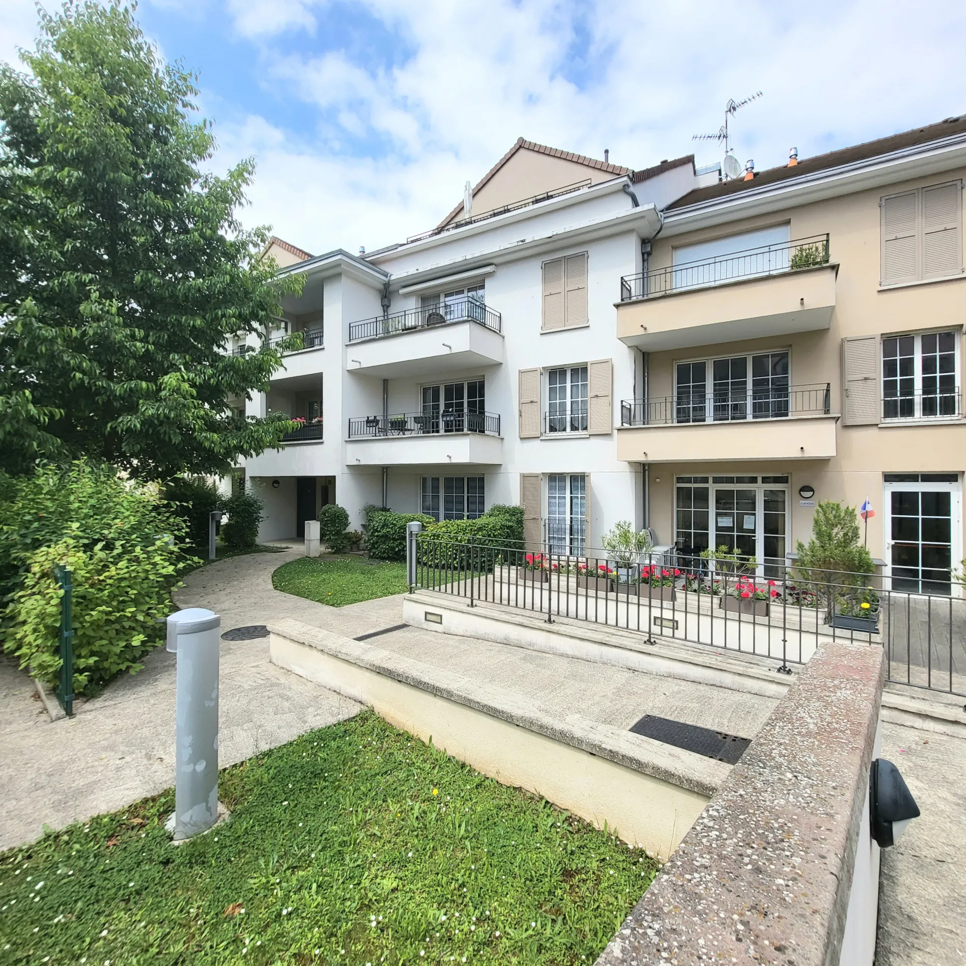 Appartement de standing en plein centre-ville ! 