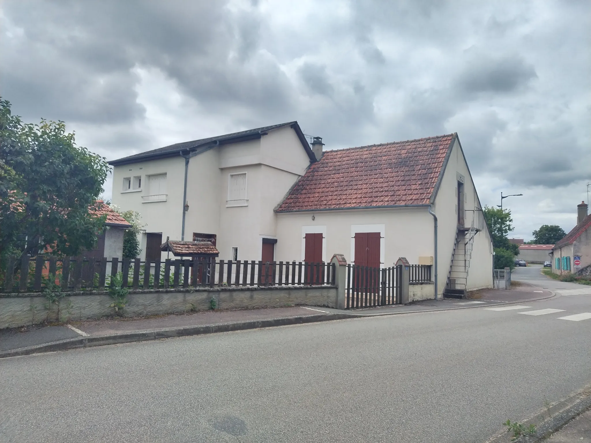 Grande maison à Magny-Cours avec 6 chambres 