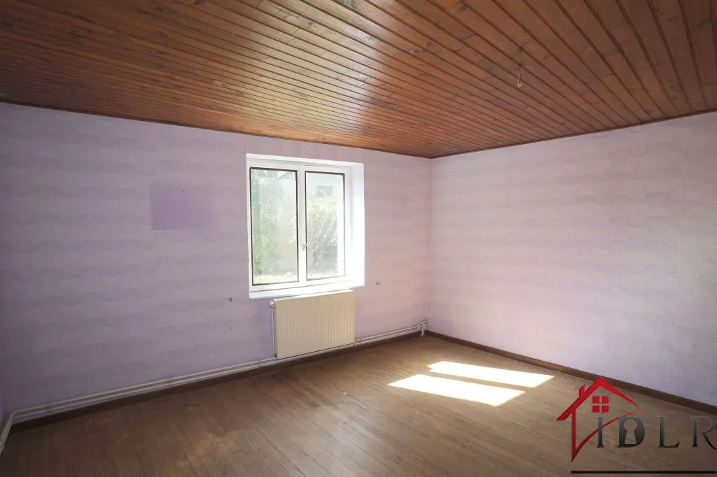 Fermette à Restaurer à Abelcourt - 90m2 - 2 Chambres 