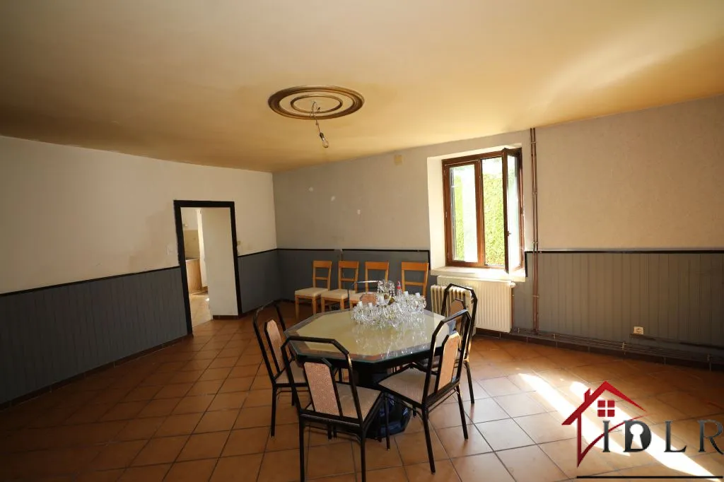 Fermette à Restaurer à Abelcourt - 90m2 - 2 Chambres 