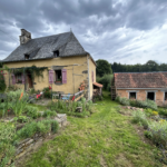 Maison à Laval sur Luzège en Corrèze