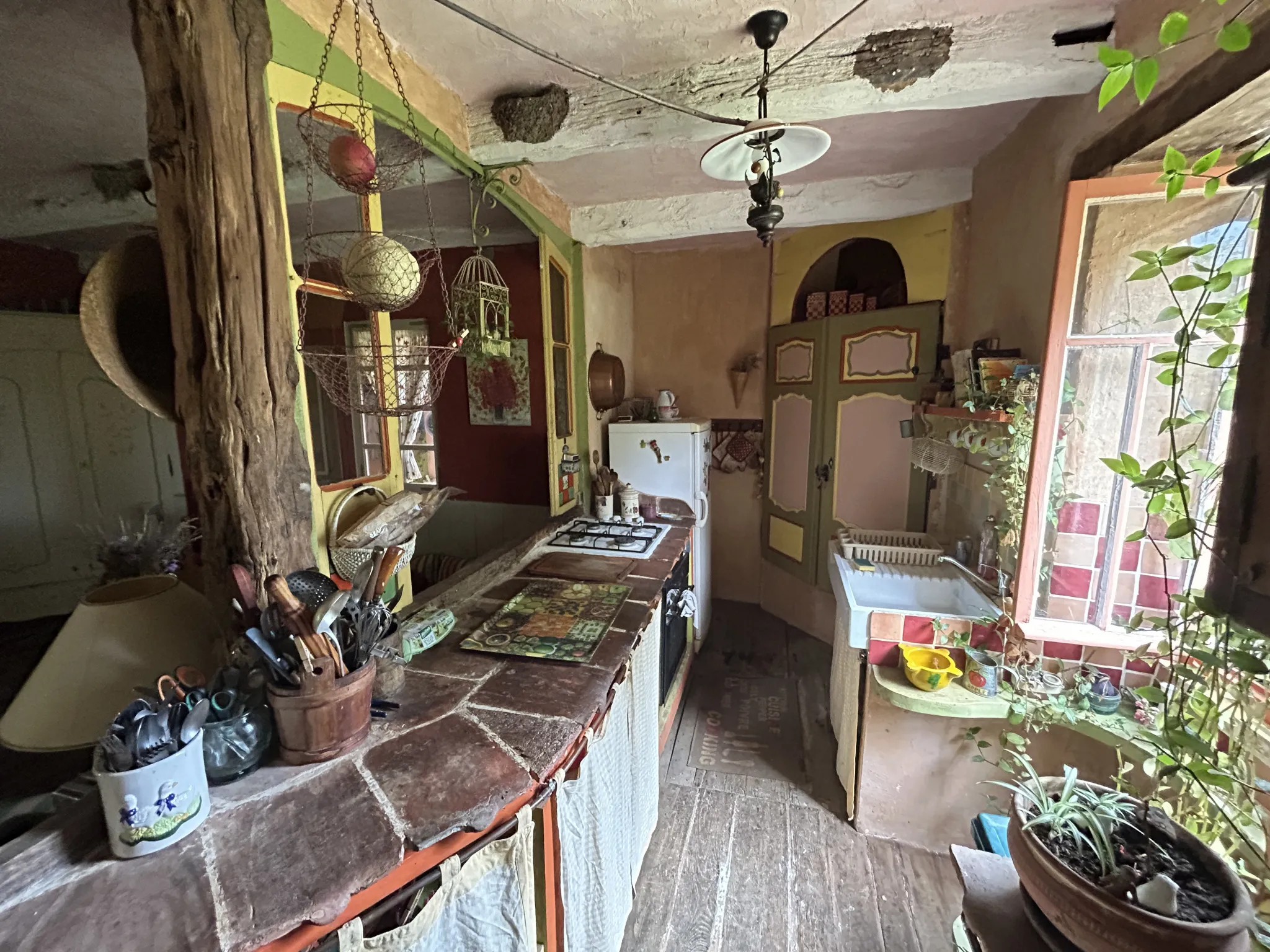 Maison à Laval sur Luzège en Corrèze 