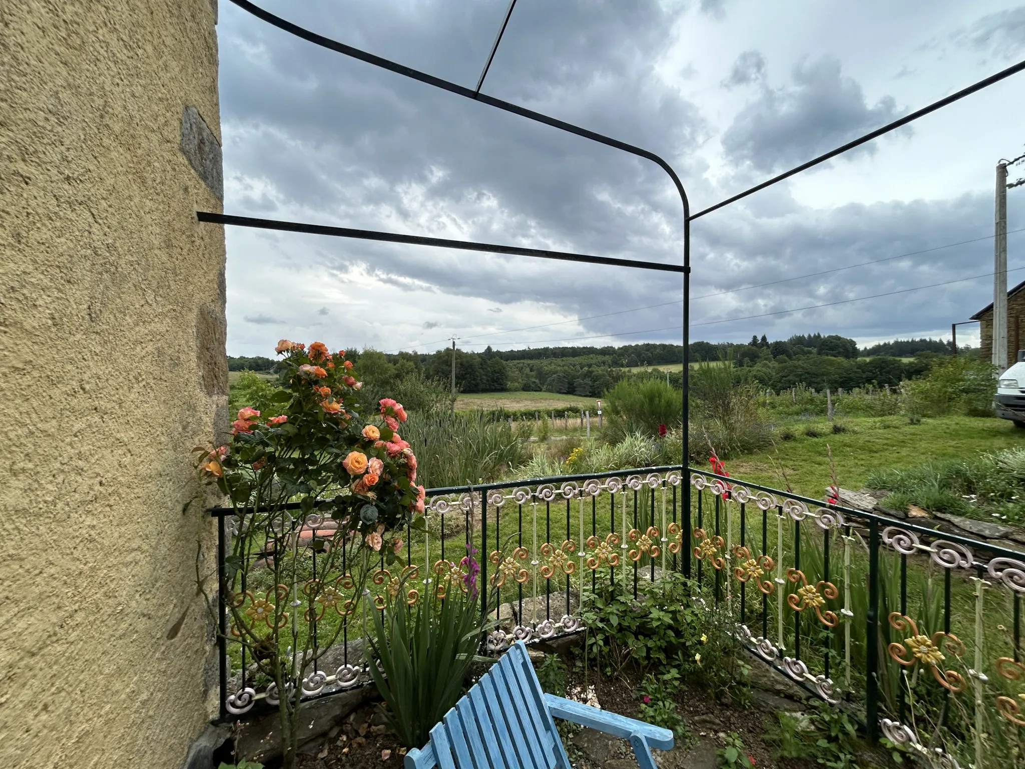 Maison à Laval sur Luzège en Corrèze 