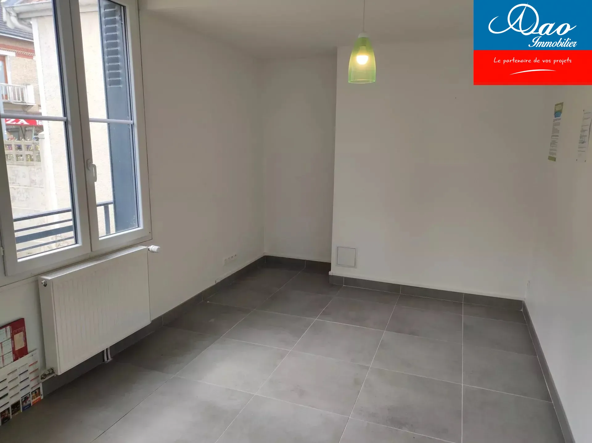 Appartement Type 4 à Sainte Savine - Loué 650 € HC 