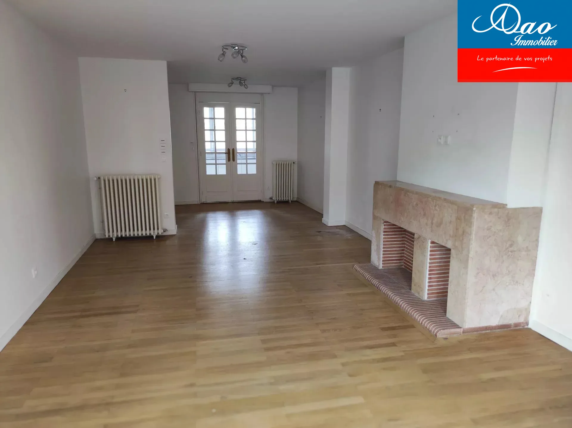 Appartement Type 4 à Sainte Savine - Loué 650 € HC 