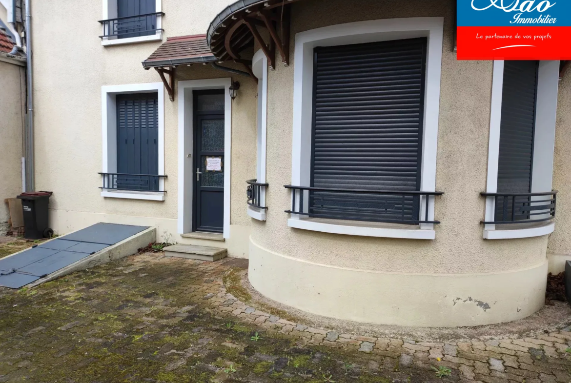 Appartement Type 4 à Sainte Savine - Loué 650 € HC 