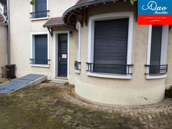 Appartement Type 4 à Sainte Savine - Loué 650 € HC