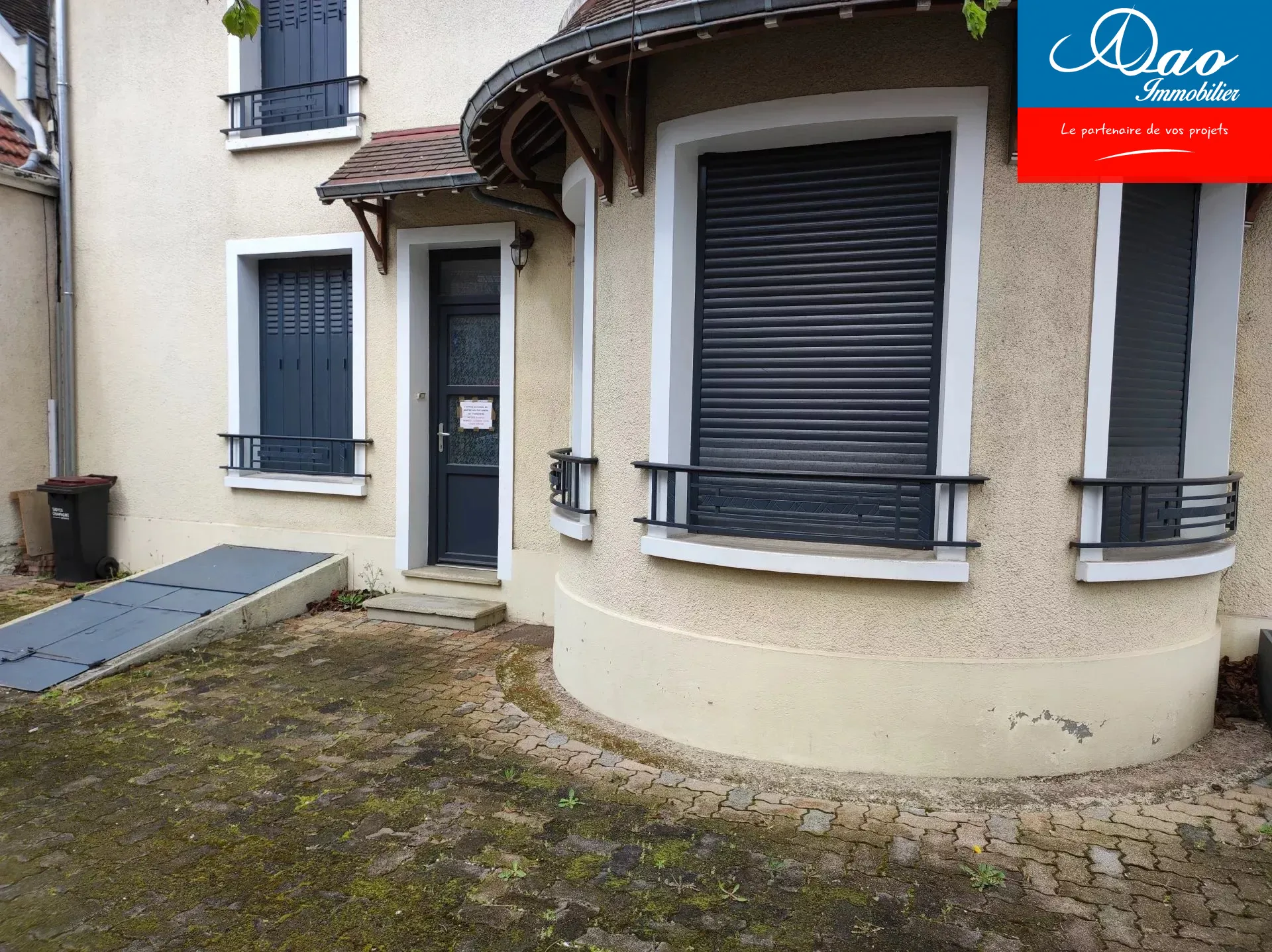 Appartement Type 4 à Sainte Savine - Loué 650 € HC 