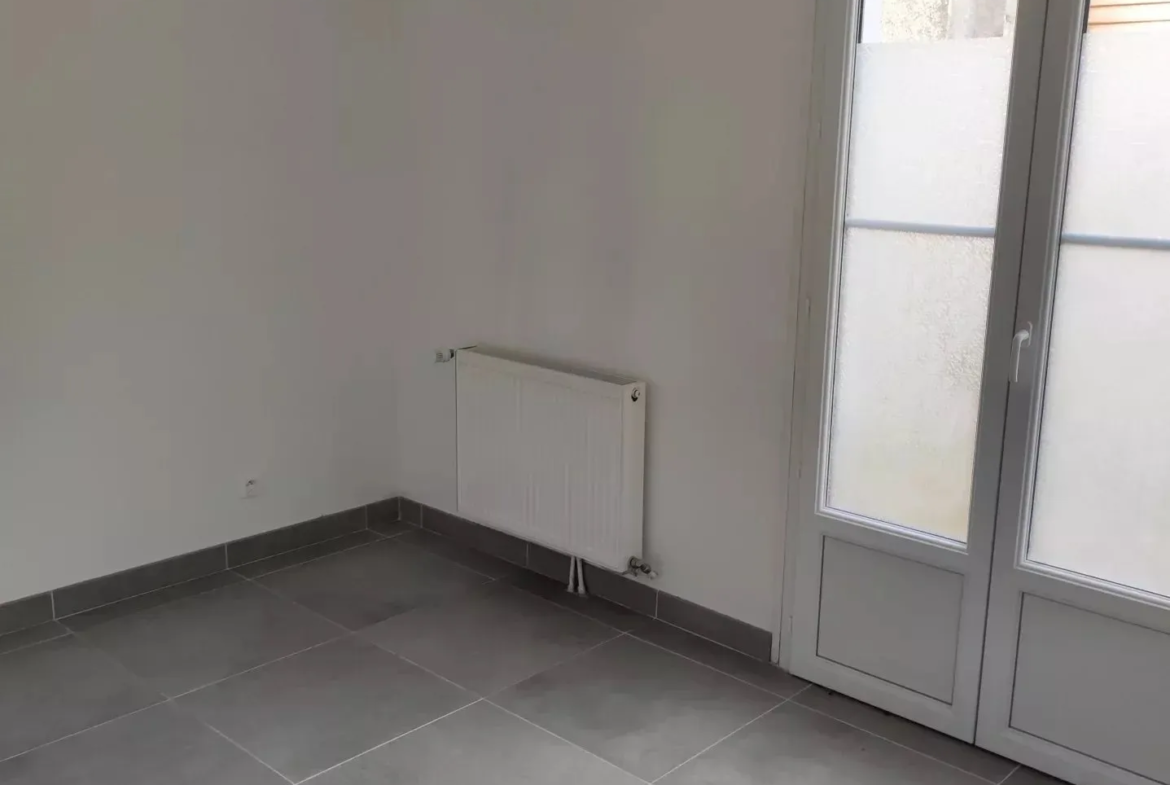 Appartement Type 4 à Sainte Savine - Loué 650 € HC 