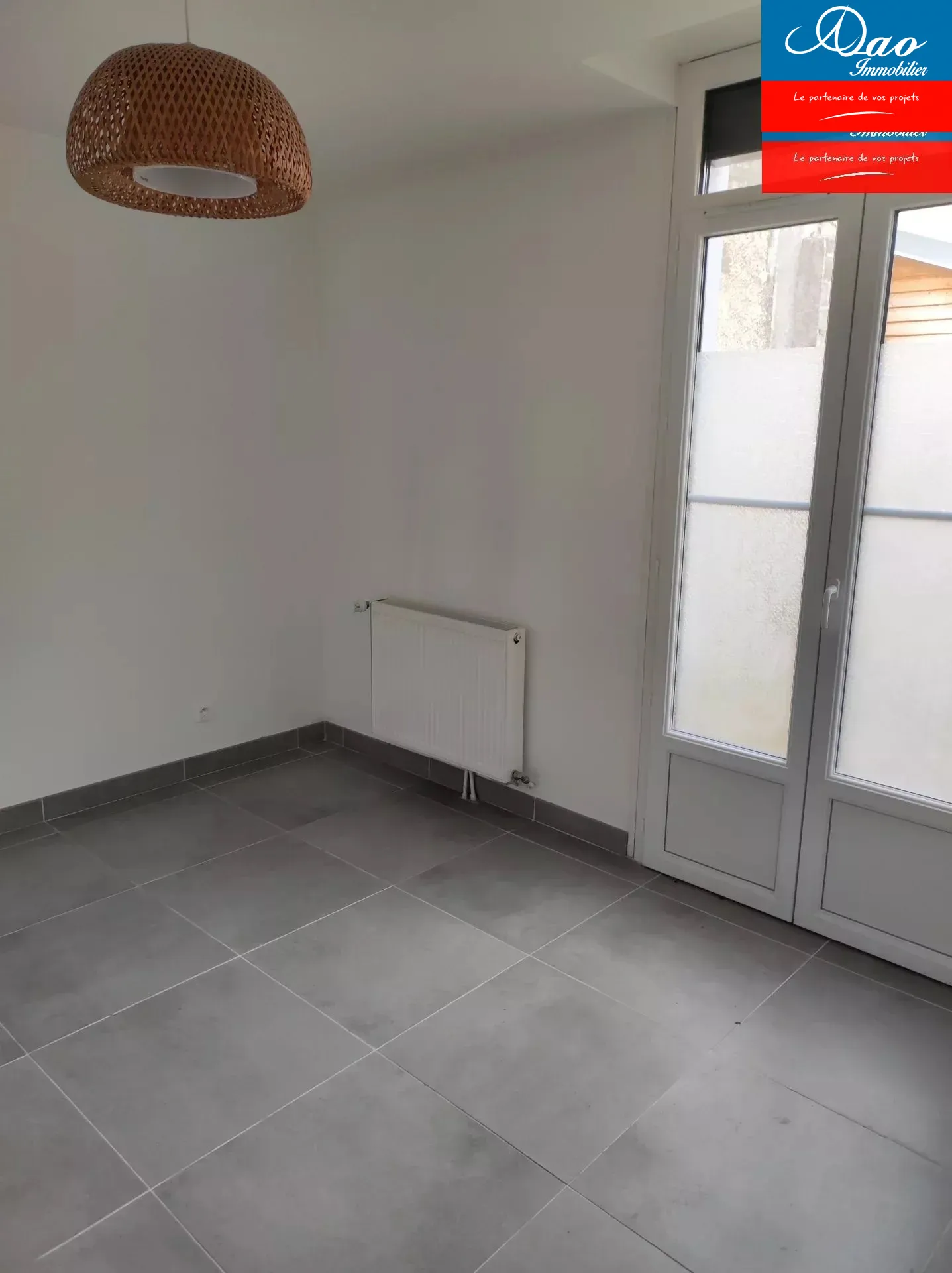 Appartement Type 4 à Sainte Savine - Loué 650 € HC 